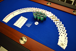 RANDALL MORRIS FOUNDATION CELEBRITY POKER TOURNAMENT